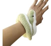 Snake Plush Toy, Cute Green Šnake Doll For Children, Year of The Snakë Mascot Soft Stuffed Animal, Living Room Sofa Decoration Cuddly Plush, Safe Fabric, Chinese New Year Ģiƒt , 1 Piece