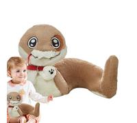 Snake Puppy Plush Toy, Creative Long Dog Snakes Doll Pillow, Soft Home Decor Stuffed Animal for Boys, Girls, Kids, Cute Companion for Valentine’s Day, Birthdays