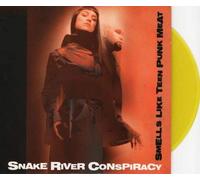 Snake River Conspiracy - Smells Like Teen Punk Meat [Vinilo]