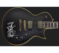 Snake Roses Stickers Inlay From Guitar & Bass Pegatinas Guitarra & Bajo (blanco)