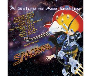 Snake Sabo Spacewalk - a Tribute to Ace Frehley (CD) (Importación USA)