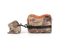 (snake) Shooting Rifle Shotgun Bolt Loader Steady Shoot Support Bench Hand Arm Rest Bag