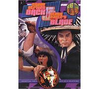 Snake Strikes Back & Black Eagle's Blade [USA] [DVD]