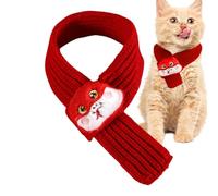 Snake Year Pet Knitted Scarf, Snake Year Dog Knitted Scarf, Dog Year of The Snake Scarf, Puppy Knitted Scarf, Kitten Knitted Scarf, Dog Winter Scarf, Snake Year Bandana, Holiday Pet Accessories