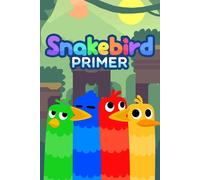 Snakebird Primer Steam Key (PC) GLOBAL
