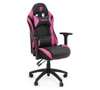Snakebyte - Asiento de Juego Universal Rosa Gaming Seat