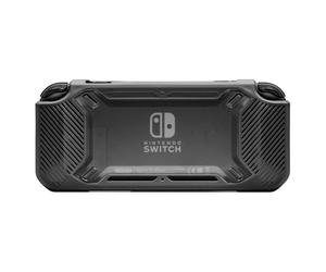 Snakebyte Carcasa Rígida Negra para Nintendo Switch