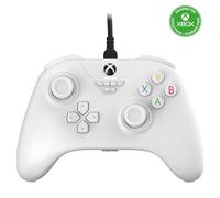 Snakebyte Controller Gamepad Base X SB922466 Wired Gamepad for Xbox/PC White [video game] [Xbox 360] [Xbox 360]