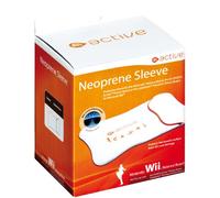 Snakebyte EA905124 caja de video juego y accesorios - cajas de video juegos y accesorios (Naranja, Blanco, Neopreno) Orange,White