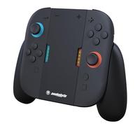 Snakebyte Ergo Grip S2 - Empuñadura de carga Joy-Con compatible con Switch 2, diseño ergonómico & indicador LED, función Play & Charge, mayor comodidad y agarre