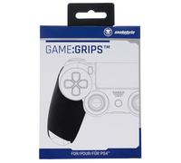 Snakebyte game grips - controller cover dualshock controller (ps4) [im