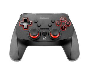 Snakebyte Game Pad S Pro Wireless Controller for Use with Nintendo Switch Console Bluetooth 3.0