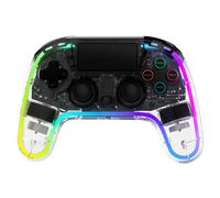 Snakebyte Gamepad RGB 4™ (PS4/PS3) (Sony Playstation 4 Sony Playstation 3)