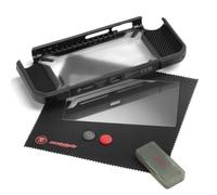 Snakebyte Kit Tough Black para Nintendo Switch