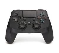 Mando Snakebyte GAME:PAD 4S Inalámbrico/Alámbrico para PS4 y PS3 Negro