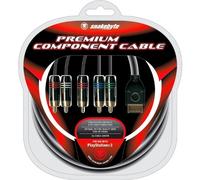 Snakebyte SB903243 caja de video juego y accesorios - cajas de video juegos y accesorios (Negro, Con cables)
