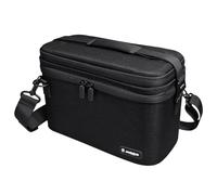 Snakebyte System Organiser Case S2 - Funda de Transporte para Nintendo Switch 2 - Funda rígida Impermeable con Compartimentos para la Consola, la Base, los Joy-Cons y los Accesorios - Funda de Viaje