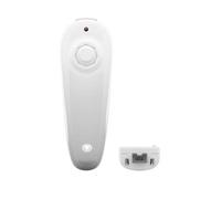 Snakebyte White Wireless Nunchaku (Wii) [Importación Inglesa]