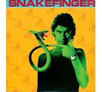 Snakefinger - Chewing Hides The Sound