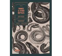 Snakes and Other Reptiles: An Image Archive for Artists and Designers (Image Archive Series by Vault Editions)