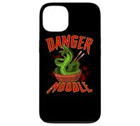 Snakes Ball Python Funny Snake Boys Snek Meme Peligro Fideos Carcasa para iPhone 13