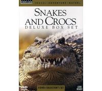 Snakes & Crocs Deluxe Box Set [USA] [DVD]