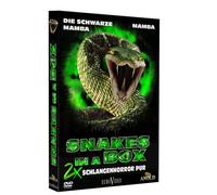 Snakes in a Box - 2 x Schlangenhorror pur [Alemania] [DVD]