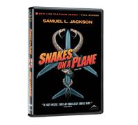 Snakes on a Plane [DVD]