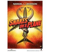 Snakes on a Plane [DVD]