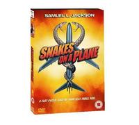 Jason Bateman - Snakes On A Plane [Edizione: Regno Unito] [Reino Unido] [DVD]