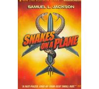 Snakes On A Plane [Edizione: Stati Uniti] [Reino Unido] [DVD]
