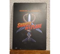 Snakes on a Plane - Metal-Pack (+ Magneten-Set) [Alemania] [DVD]