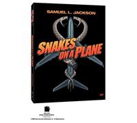 Snakes on a Plane [Reino Unido] [DVD]