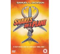 Snakes on a Plane [Reino Unido] [DVD]