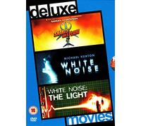 Snakes On A Plane/White Noise/White Noise 2 [Edizione: Regno Unito] [Reino Unido] [DVD]