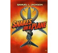 Snakes on a Plane (Widescreen Edition) (DVD) Samuel L. Jackson (Importación USA)