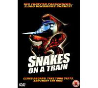 Snakes On A Train [2006] [Reino Unido] [DVD]