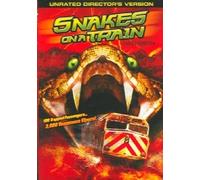 Snakes on a Train [Reino Unido] [DVD]