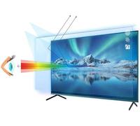 SnamicE Película protectora de pantalla de TV para pantallas de 32 a 50 pulgadas, filtro antiluz azul y protector de pantalla para ojos, película antirreflectante para pantallas de TV, 40 pulgadas, 43