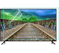 SnamicE Protector de pantalla de TV antiluz azul, mate, antirreflejos, antireflejos, protección ocular, película de filtro a prueba de polvo para monitores de 32 a 75 pulgadas, A, 55 pulgadas, 1211 x