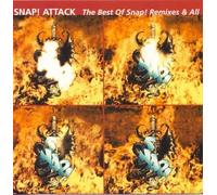 Snap - Attack: Best of Snap-Remixes & All