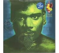 SNAP - COLOUR OF LOVE 7 INCH (7" VINYL 45) UK LOGIC 1991