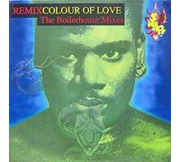 Snap - Colour of love (Boilerhouse Mixes, 1992) [VINYL]