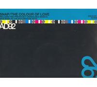 Snap - Colour of Love [Vinilo]