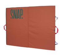 SNAP Crash-pad Hop - Unisex - Marrón / Narnaja - talla única- modelo 2026