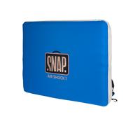 Snap - Crash pads - Air Shock 1 - Deep Water - Azul Azul one size