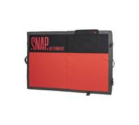 Snap - Crash pads - Guts Grenadine - Rojo Rojo one size