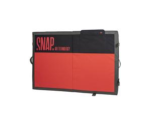 Snap - Crash pads - Guts Grenadine - Rojo Rojo one size