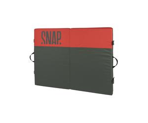 Snap - Crash pads - Hop Dark Khaki - Caqui Caqui one size