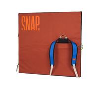 Snap - Crash pads - One Sandstone de Aluminio - Rojo Rojo one size